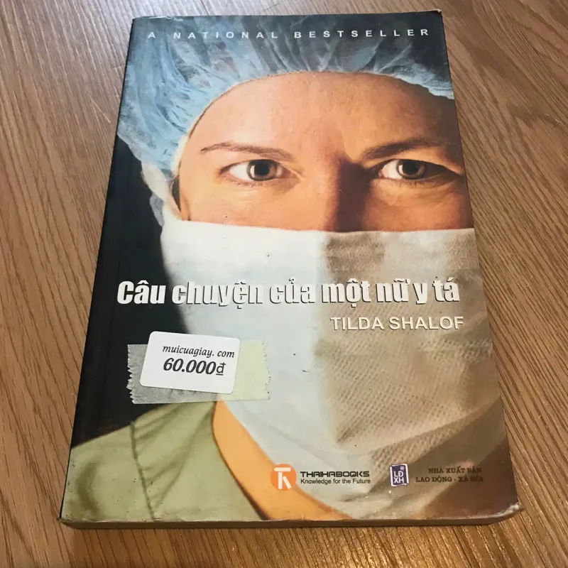 Câu chuyện của một nữ y tá - Tilda Shalof 748460