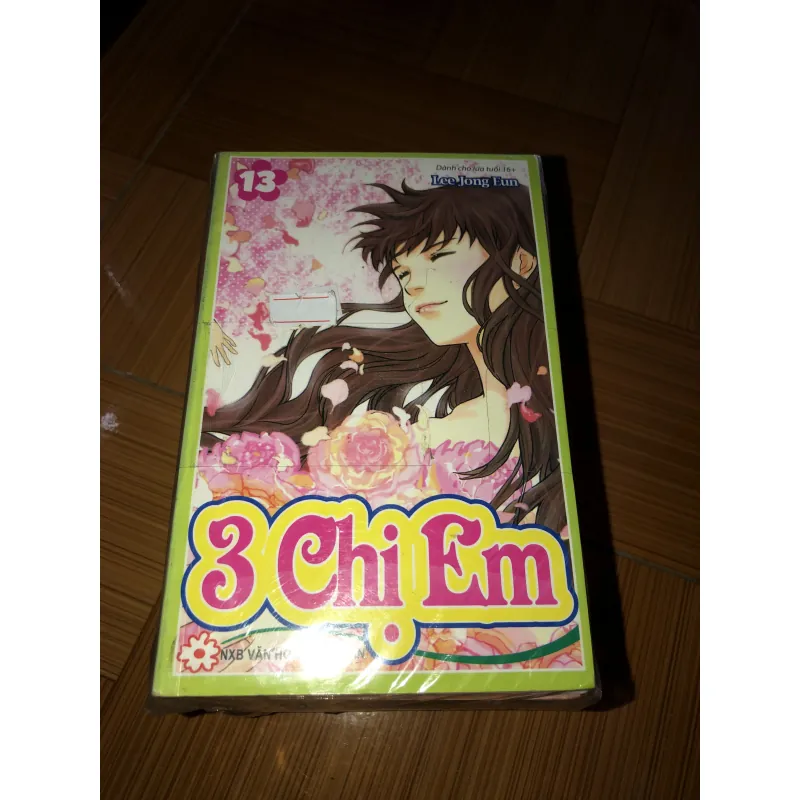 3 chị em - Lee Jong Eun 778360