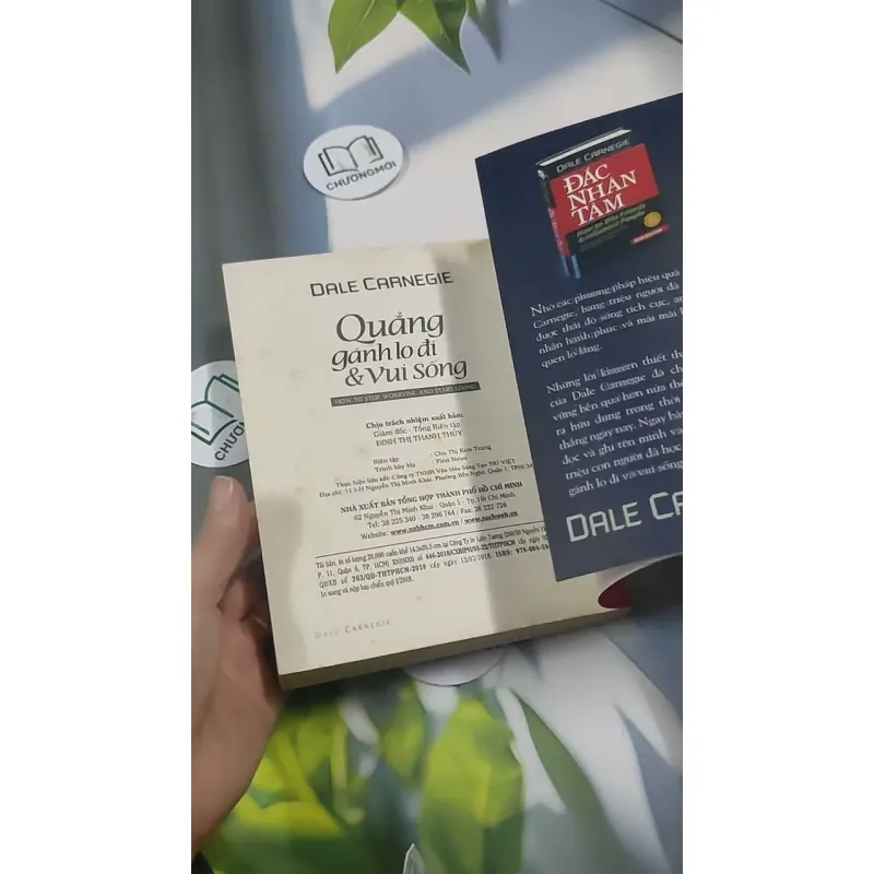 Quẳng Gánh Lo Đi & Vui Sống 715575