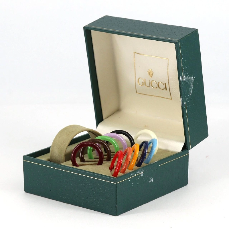 Nhẫn thay đổi Gucci GP kích thước M 11/12.2 GP Quartz - Hàng hiệu chính hãng 873359