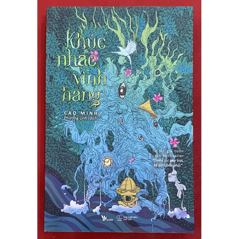 Khúc Nhạc Vĩnh Hằng - Cao Minh (mới 80%) 1023540