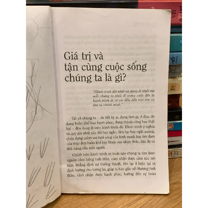 Trái tim của tâm hồn – Gary Zukav & Linda Francis 570859