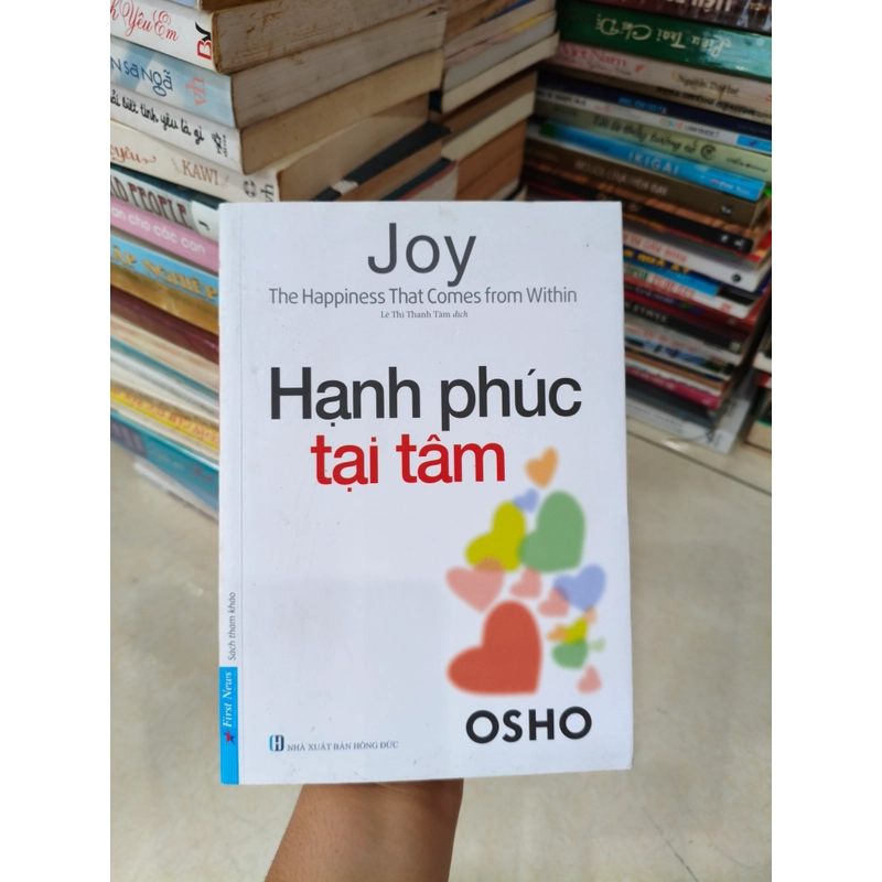 Hạnh phúc tại tâm 🌱 507200