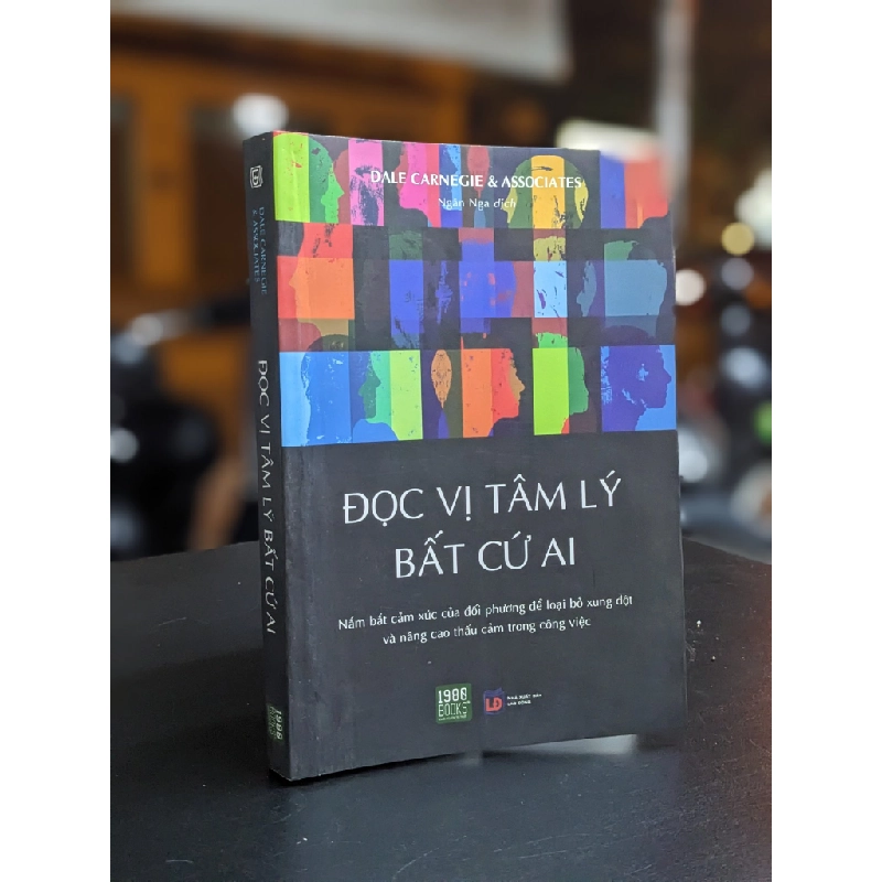 Đọc vị tâm lý bất cứ ai - Dale Carnegie & Associates 360951