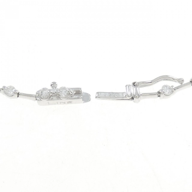 Dây chuyền kim cương LINE 1.25CT 668888