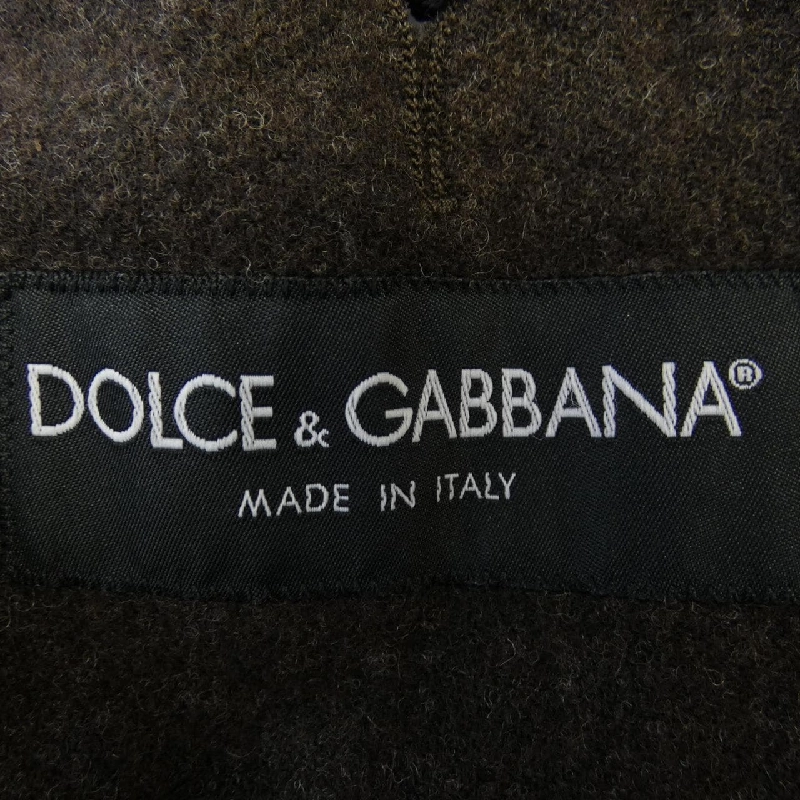 Dolce & Gabbana DOLCE&GABBANA Áo khoác - Hàng hiệu Authentic 895036
