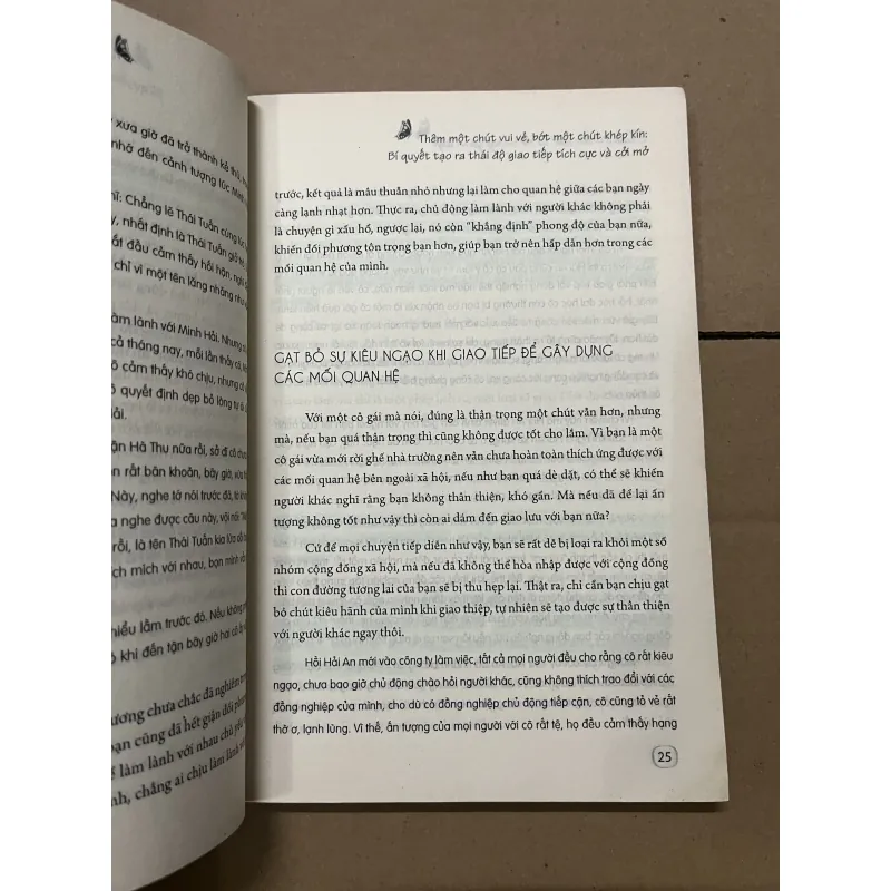 Sức hút từ kỹ năng giao tiếp  1019617