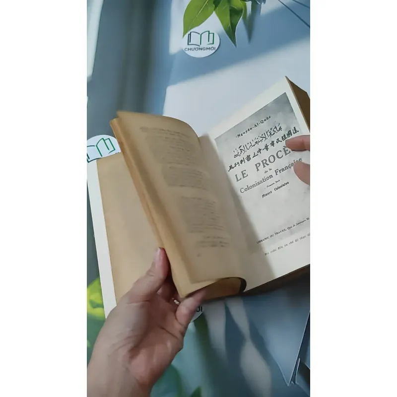 [MIỄN PHÍ BỌC SÁCH] [XƯA] Lịch Sử Đảng Cộng Sản Việt Nam 1 (bản Sơ Thảo) (1982) 928571