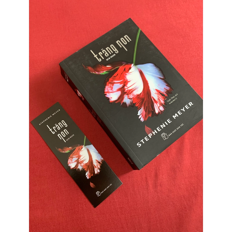 Trăng non (New moon) - Stephenie Meyer 478152