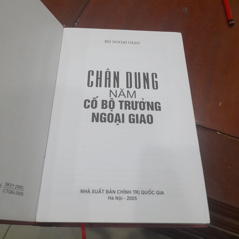 CHÂN DUNG NĂM CỐ BỘ TRƯỞNG NGOẠI GIAO 478586