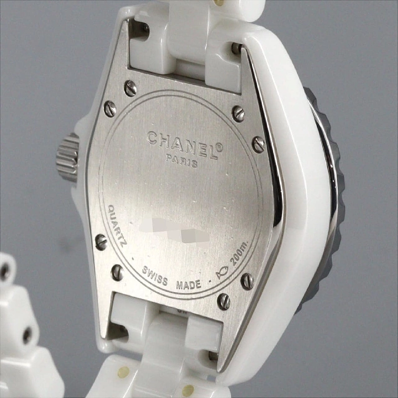 Chanel J12 33mm Gốm･12P H1628 Gốm Quartz - Hàng hiệu Chính hãng 875568