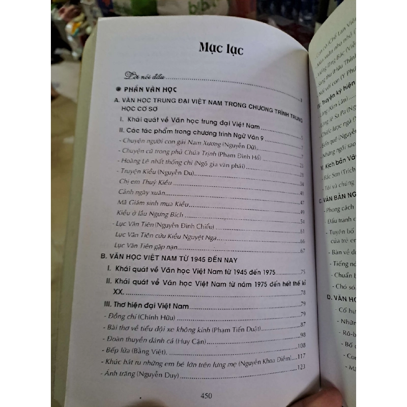 Tài liệu ôn thi vào lớp 10 môn Ngữ Văn - Lê Xuân Soan GIÁO KHOA HCM1008 923229
