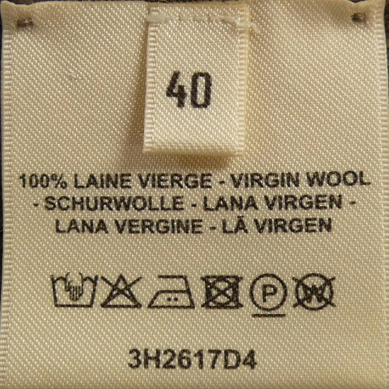 HERMES H-Motif 3H2617D4 Áo len - Hàng hiệu Chính hãng 773455