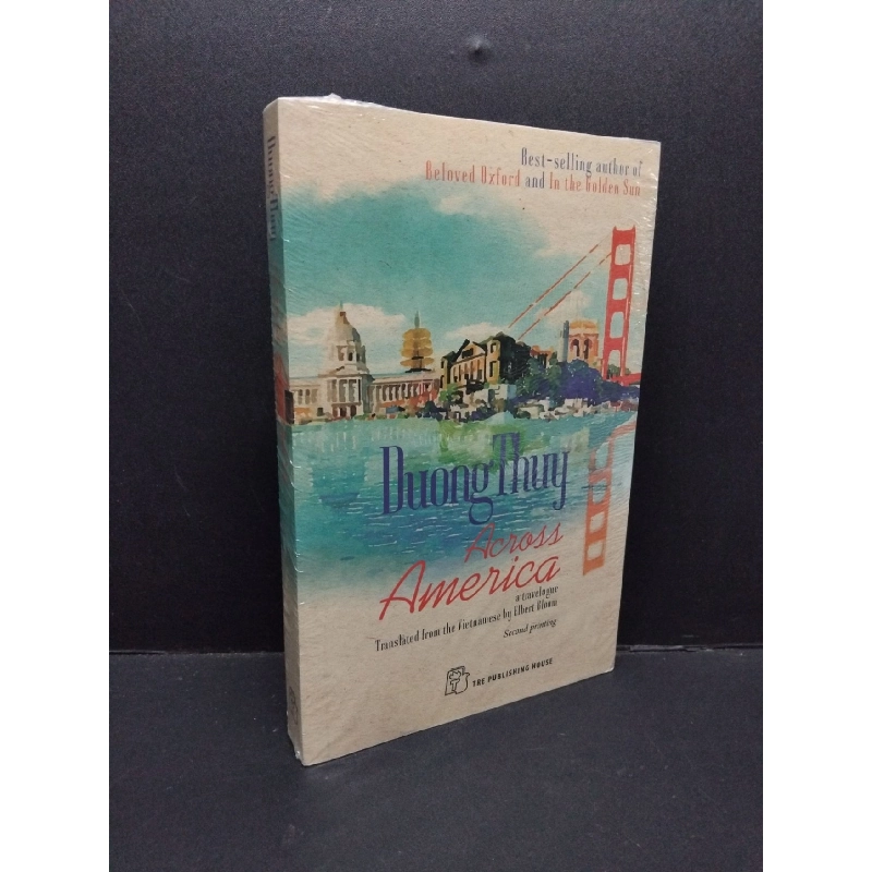 Across America (có seal) Duong Thuy mới 80% ố HCM.ASB0910 917528