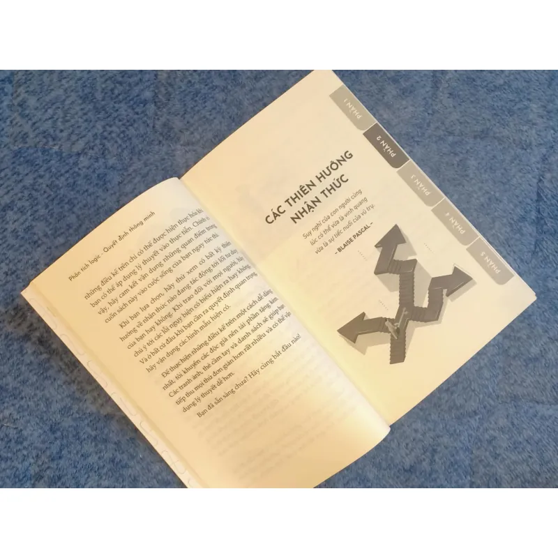 Phân Tích LOGIC, Quyết Định THÔNG MINH - Patrik Edblad 689859