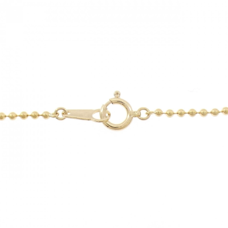 Dây chuyền Sapphire K18YG 0.33CT - Hàng hiệu Chính hãng 859204