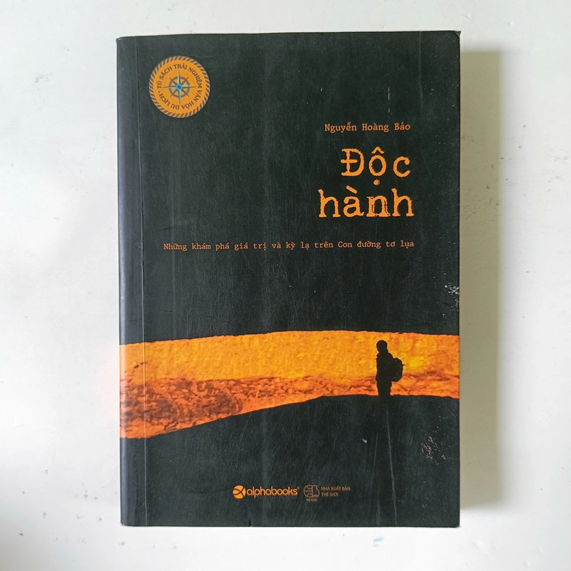 Độc hành - Những khám phá giá trị và kỳ lạ trên con đường tơ lụa (2016) 274635