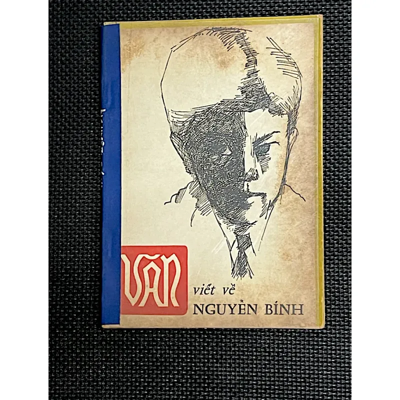 NGUYỄN BÍNH - Tạp chí VĂN miền Nam VN trước 1975 1023184