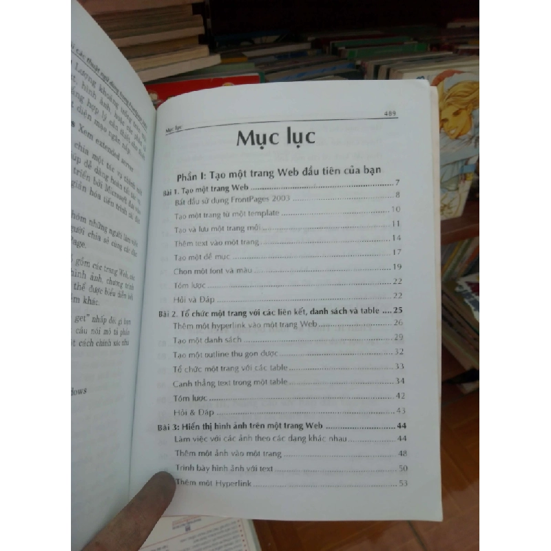 24 bài tự học thiết kế web với FrontPage 2003 - Thuận Thành 2004 Sách kỹ năng VAVO-AK19 935742