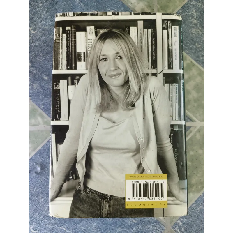 Harry Potter and the half-blood prince - J. K. Rowling 791647