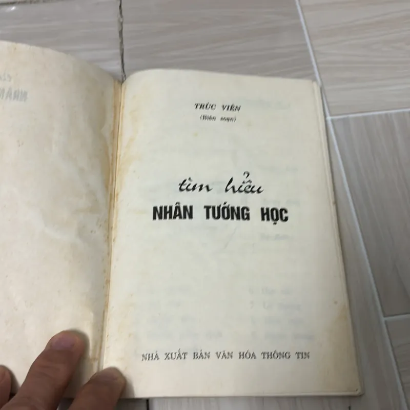 Tìm hiểu nhân tướng học 933070