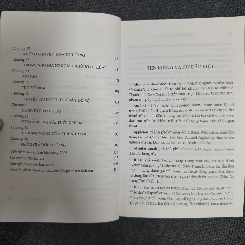 Ngọn cờ của cha - James Bradley, Ron Powers 936887