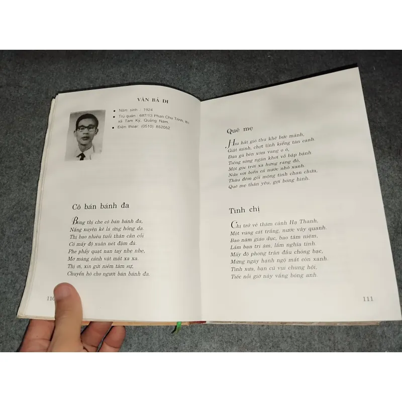 BÚT XƯA ( SƠ TUYỂN 10 NĂM THƠ LUẬT ĐƯỜNG VIỆT NAM 1990 - 2000) TẬP II - HOÀI YÊN 729566