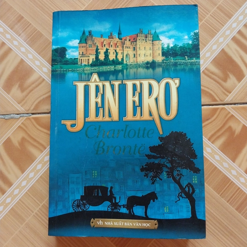 Sách JÊN ERƠ - Charlotte Bronte 509107