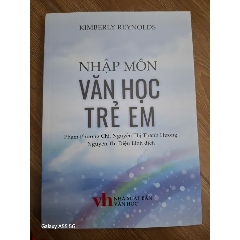 Nhập Môn Văn Học Trẻ Em - Kimberly Reynolds - Sách chuyên khảo/Giáo trình 692930