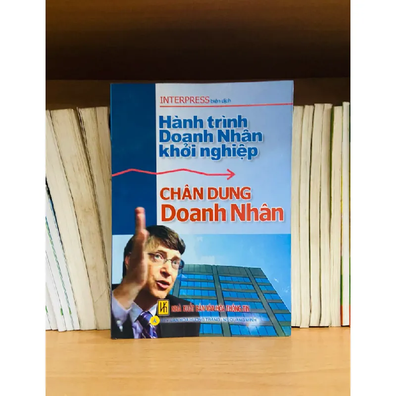 Chân dung Doanh Nhân 554037