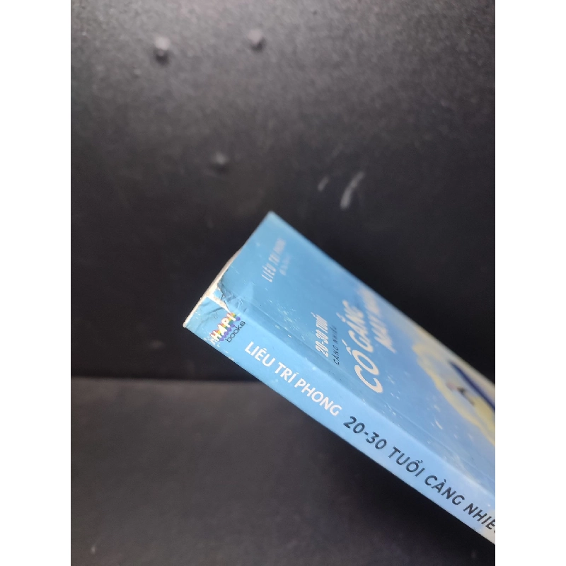 20-30 tuổi càng nhiều cố gắng càng lắm may mắn Liêu Trí Phong mới 90% tách gáy nhẹ HCM.ASB0211 912307