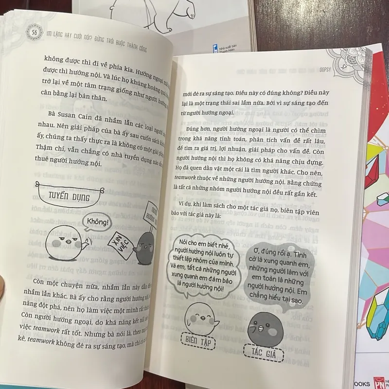 📚 COMBO OOPSY – CẢM XÚC & GIAO TIẾP 3 CUỐN | trí khôn kỹ năng sống tâm lý phát triển  1066884