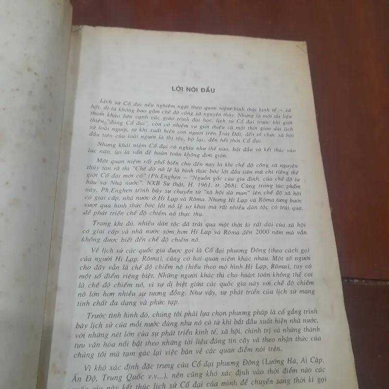 LỊCH SỬ THẾ GIỚI CỔ ĐẠI 599795