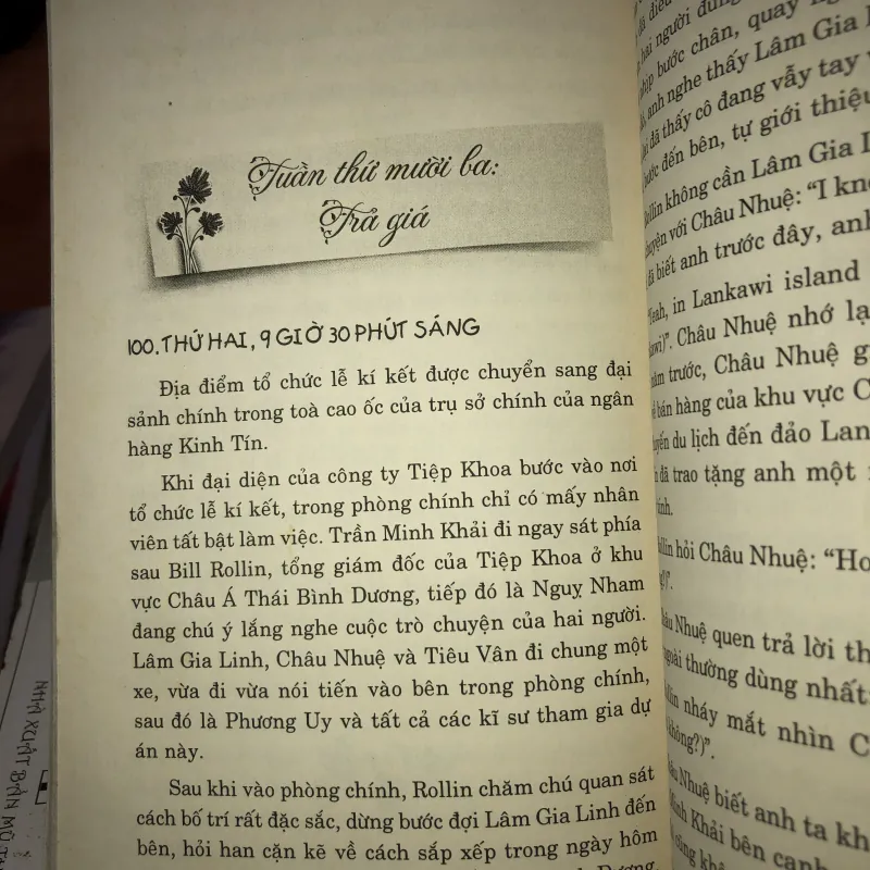 Cuộc chiến tình tiền - Phó Dao 998053