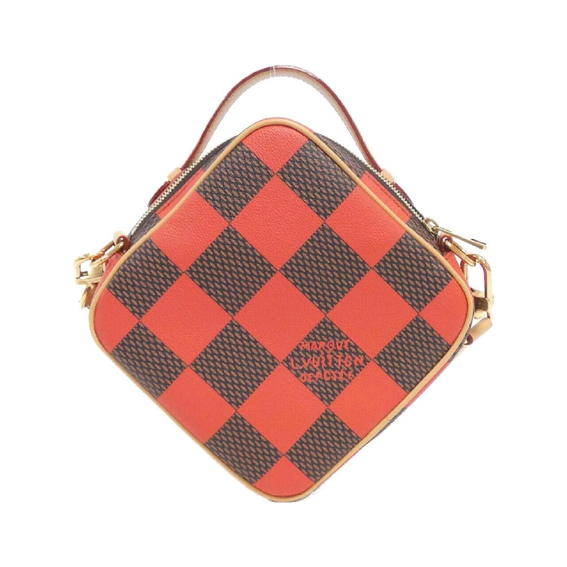 Túi đeo vai Louis Vuitton Damier Pop Chess Messenger N40561 610426