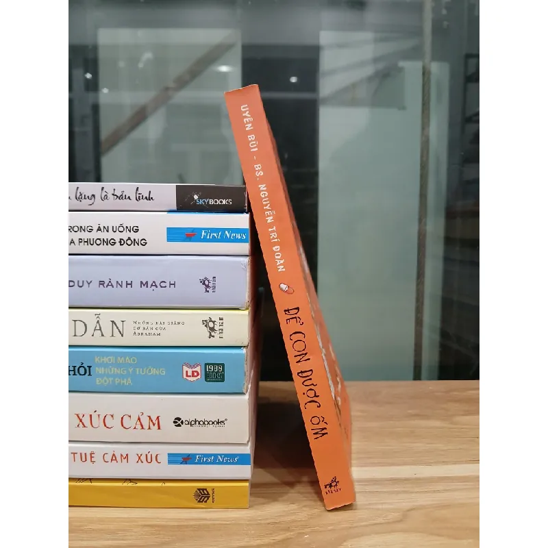 Để con được ốm – Uyên Bùi & BS. Nguyễn Trí Đoàn 561603