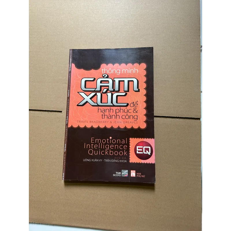 Thông minh cảm xúc để hạnh phúc và thành công 752381