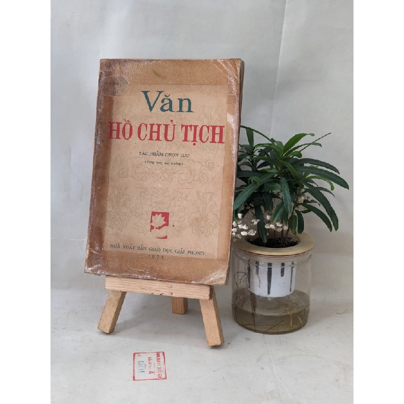 Văn Hồ Chủ Tịch 129898