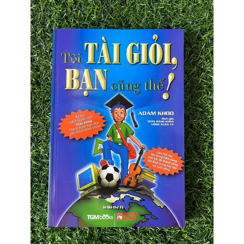 TÔI TÀI GIỎI và BẠN CŨNG THẾ 452176