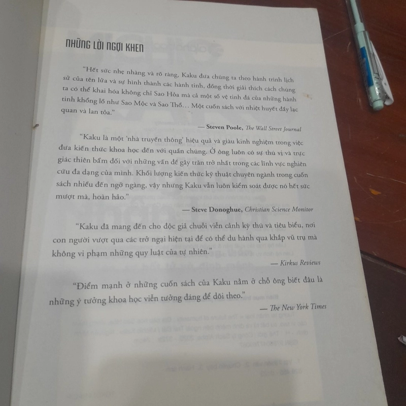 Tương Lai Nhân loại - Địa cầu hóa Sao Hỏa, viếng thăm các vì sao, sự bất tử và ... 271767