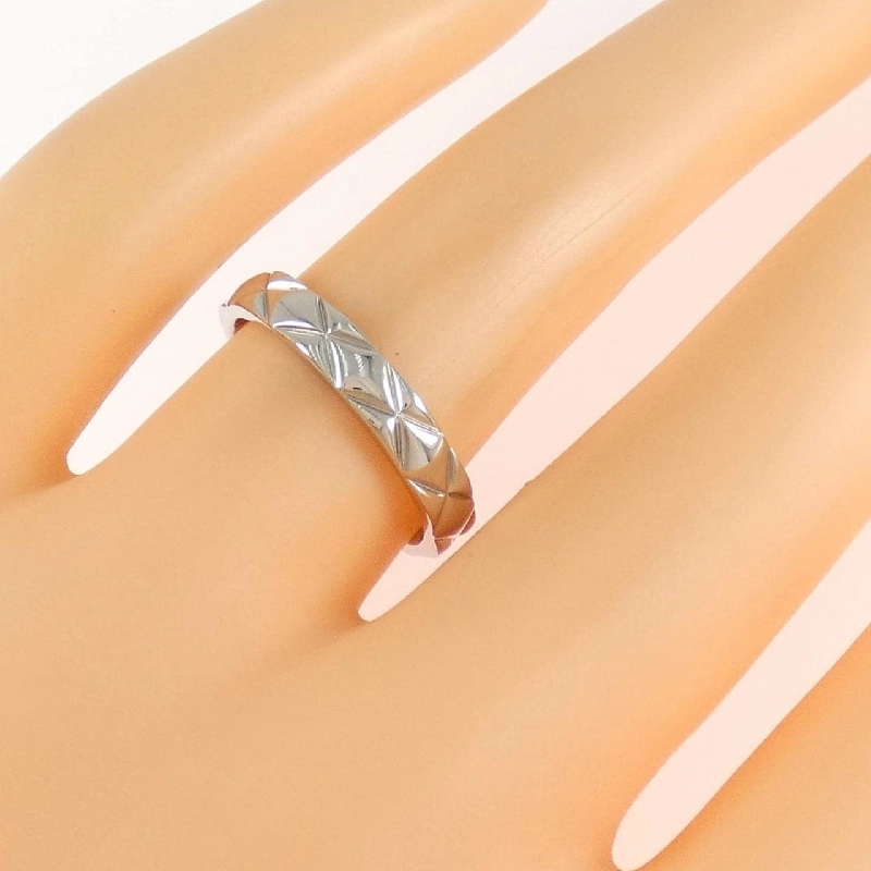 Nhẫn Chanel Matelassé - Hàng hiệu Authentic 840824