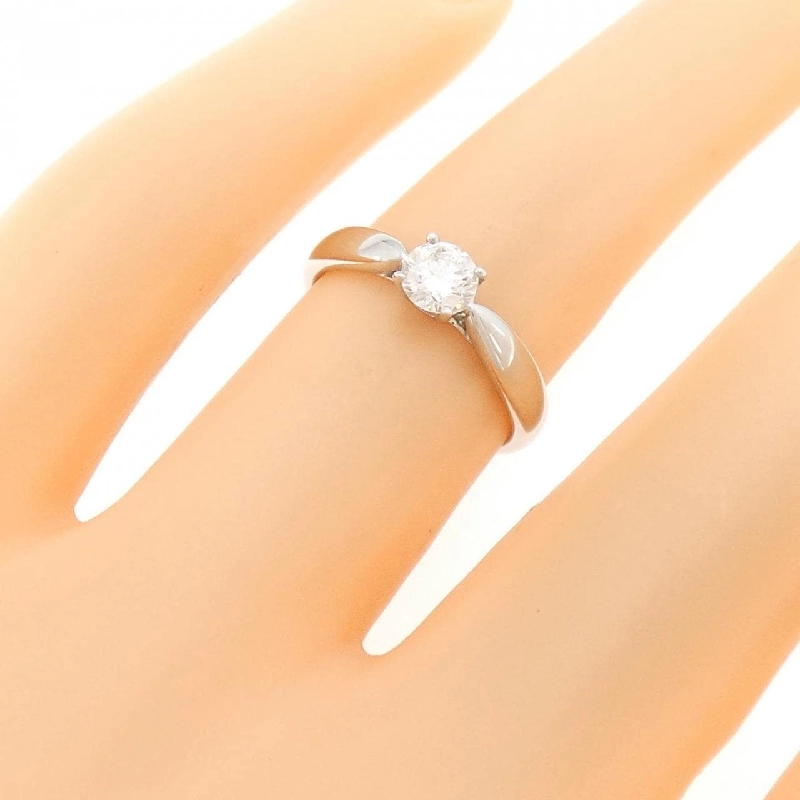 Nhẫn Tiffany Harmony 0.29CT H VVS2 3EXT - Hàng hiệu Authentic 838953