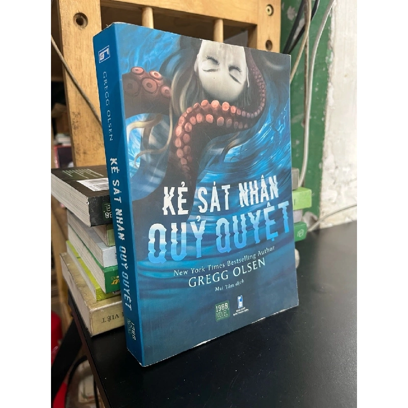 Kẻ sát nhân quỷ quyệt - Gregg Olsen 738461