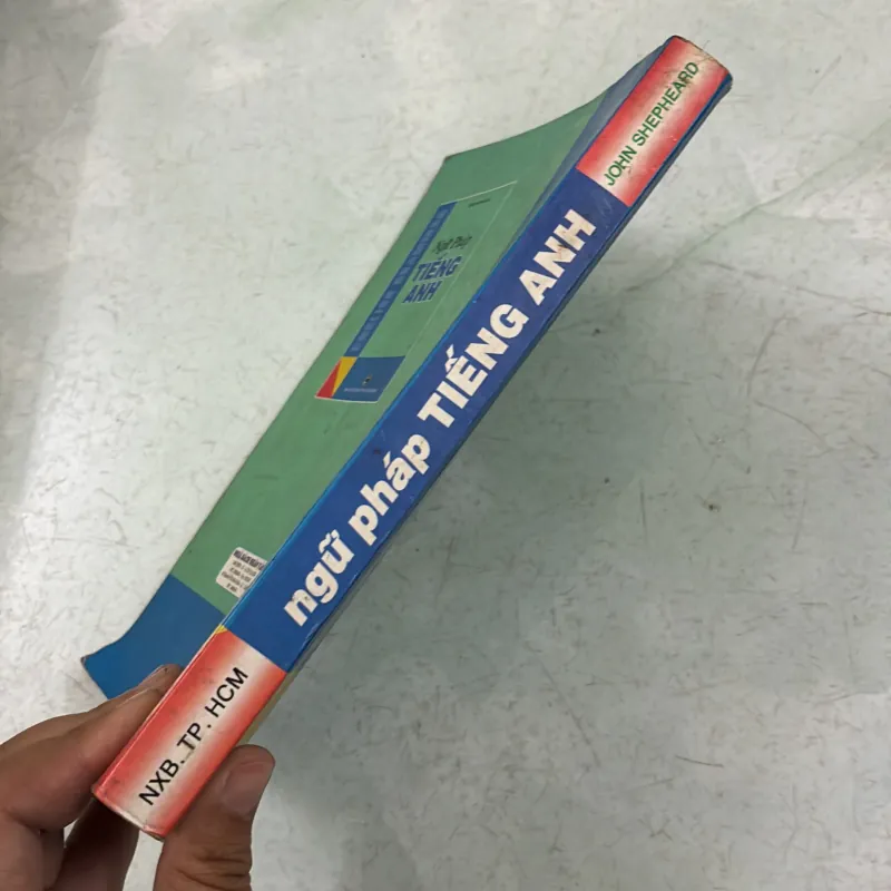 Ngữ pháp Tiếng Anh - John Shepheard 1005334