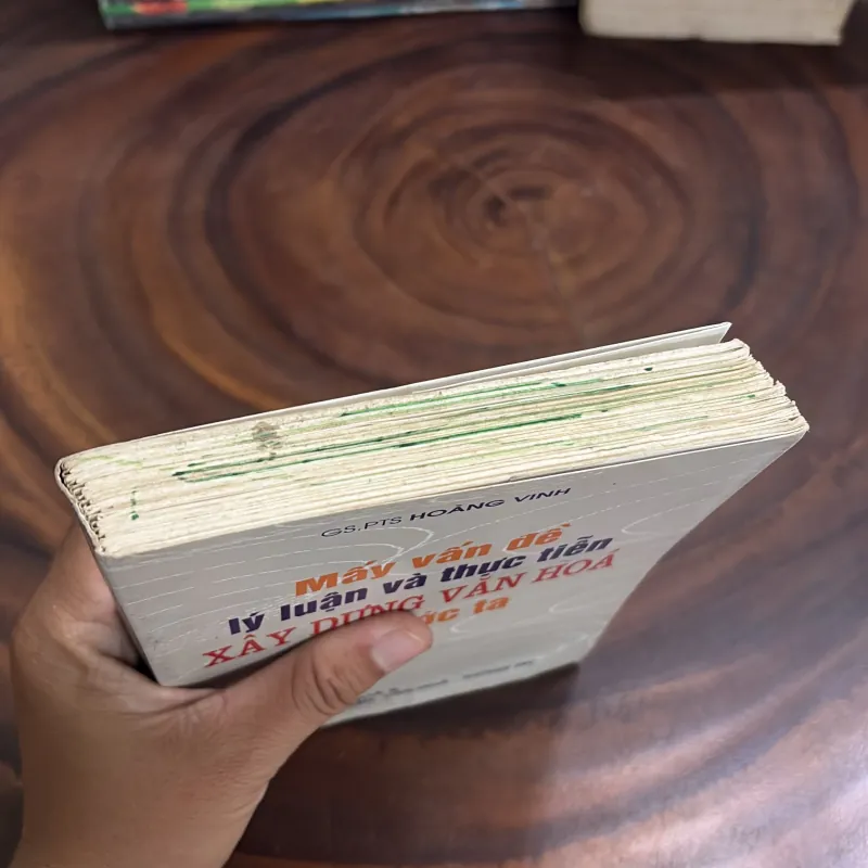 II Mấy Vấn Đề Lý Luận Và Thực Tiễn Xây Dựng Văn Hoá Ở Nước Ta - GS.PTS Hoàng Vinh 998117