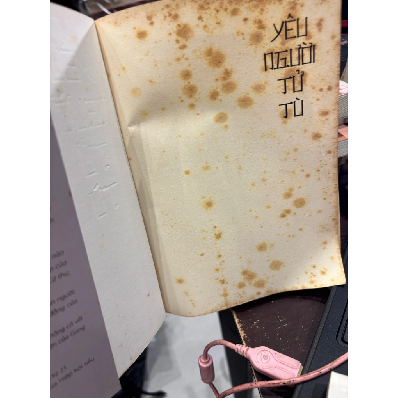 Yêu người tử tù - Gong JiYoung 355582