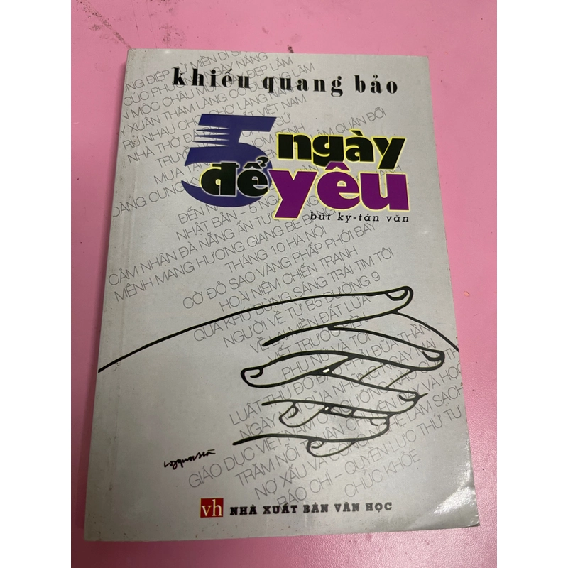 5 ngày để yêu 332441