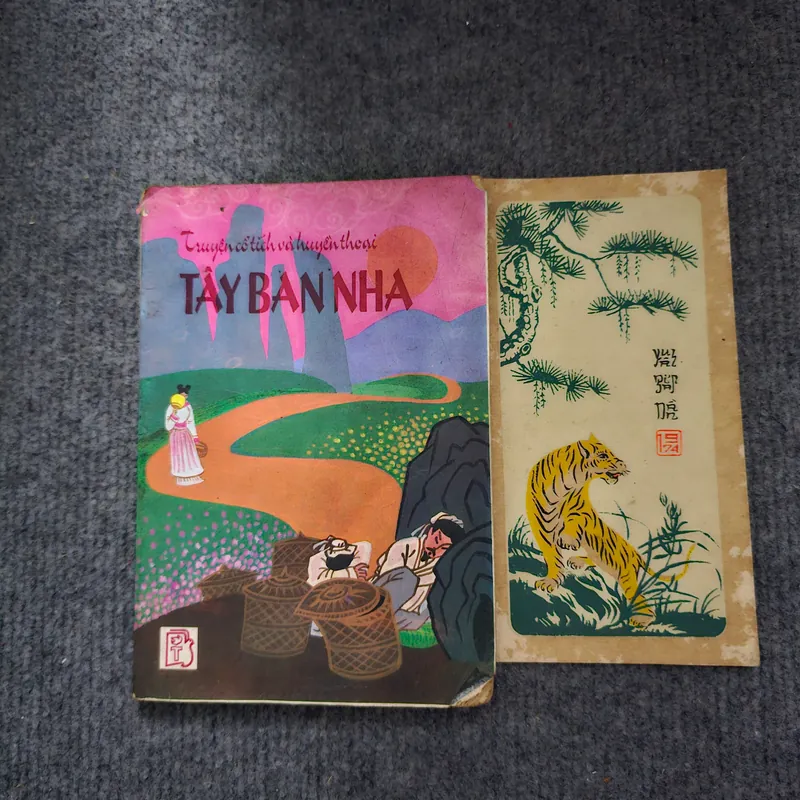 Truyện cổ tích Tây Ban Nha 736423