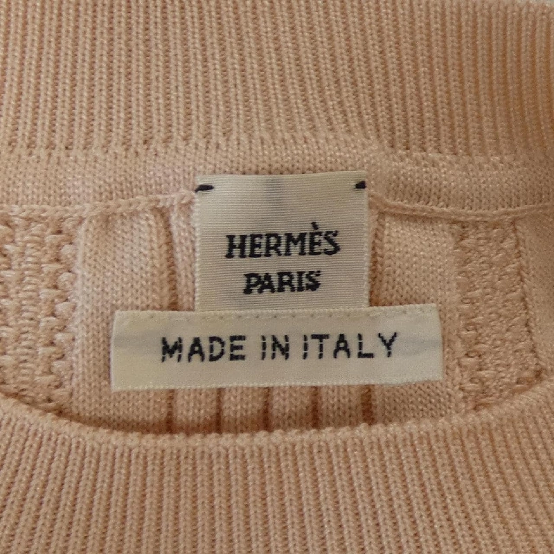 HERMES COACHING REMIX Trulsado Knit 5E2693DG 629710