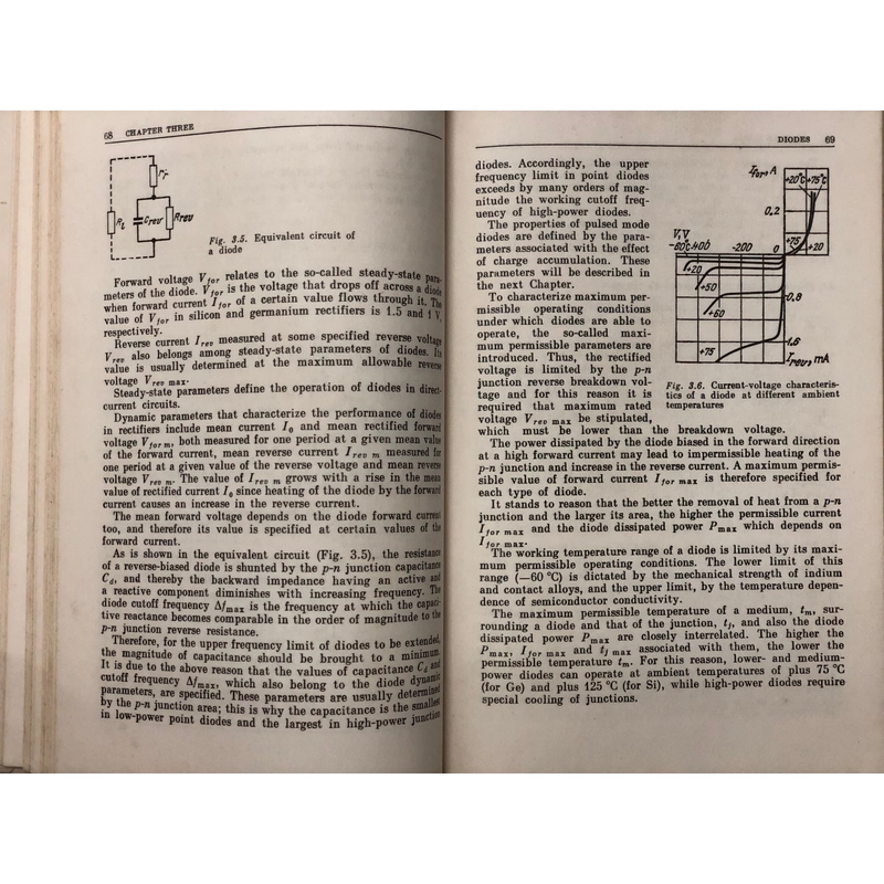 SEMICONDUCTOR DEVICES Các thiết bị bán dẫn - Mir Publishers Moscow 1981 451927